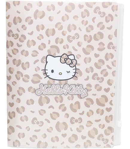 Amazon.co.jp: ハローキティ[ポケットファイル]10ポケットクリア